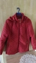 Дамско преходно яке, Размер XL. Вишнав цвят, снимка 1