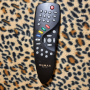 HUMAX RS-101P Remote Control