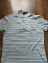polo ralph lauren - страхотна мъжка тениска КАТО НОВА М, снимка 6
