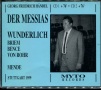 Der Messias Wunderlich, снимка 1