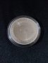 Австралия 2023 - 1 долар - Кенгуру - 1 OZ - Сребърна монета, снимка 1 - Нумизматика и бонистика - 44186104