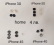 Части (нови) за iPhone 3G, 3GS, 4G, 4GS, 5G;, снимка 4