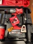 Milwaukee Kit 18V - Импактор и Перфоратор-Безчеткови + Куфар, снимка 5