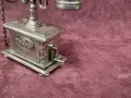Ретро Телефон сребро-0,800., снимка 4