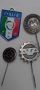 6 броя редки винтидж значки, снимка 13