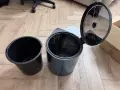 Кош за отпадъци с капак - нов, снимка 5