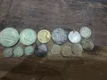 старинни колекционерски монети, снимка 3