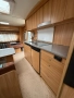 Каравана Dethleffs 550 TK Година : 2011 Спални места : 4+1 , снимка 17