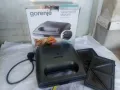  Скара за сандвичи Gorenje SM703GCG, снимка 1