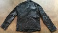  SAMSOE SAMSOE Lamb Leather Jacket Размер XL яке естествена кожа  6-57, снимка 2