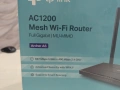Рутер TP-LINK АС 1200 Archer A6 рутер, снимка 2
