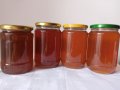 Уникален натурален пчелен мед ГОРСКИ БУКЕТ, КЪПИНА, МАЩЕРКА (800 гр.) и ЛАВАНДУЛА  , снимка 2