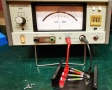 Висок клас мегаомметър електрометър, снимка 3