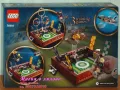 Продавам лего LEGO Harry Potter 76416 - Голяма кутия за куидич , снимка 2