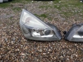 ляв и десен ксенонов фар за рено еспейс 4 RENAULT ESPACE IV XSENON, снимка 2