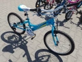 CROSS Велосипед 20" Ultra Larissa тюркуаз, снимка 9