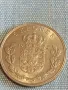  Монета 5 крони 1970г. Дания Крал Фредерик девети 40417, снимка 4