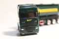HERPA H0 1/87 DAF СИЛОЗ ЦИСТЕРНА КАМИОН МОДЕЛ, снимка 5