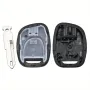 Кутийка за ключ Renault с 1 бутон и острие за Renault/Dacia:Clio/Kangoo/Master/Modus/Trafic/Twingo, снимка 4