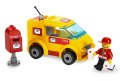 Lego 7731 и 7732 Mail Van / Mail Airplane, снимка 2