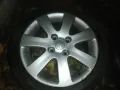  Aломиниеви Джанти 4х114.3 16, снимка 3