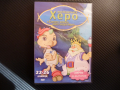 Костенурката Херо и случаят с котката която пазеше рибата DVD филм, снимка 1