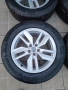 Джанти Audi ОРИГИНАЛНИ 18" 5x112 с гуми 235/60/18, снимка 4