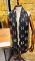 Burberry Hermes  Fendi Balenciaga кашмирени шалове, снимка 3