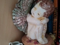 Керамична фигура, снимка 2