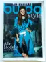 Списание BURDA style  - 2009г. брой 12 с кройки, снимка 1