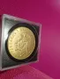 Монета-позлата 24 карата- 100 лева княз Фердинанд, снимка 2
