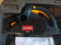 ЗА ЧАСТИ ЗА РЕМОНТ RYOBI L175 ЕЛЕКТРИЧЕСКО РЕНДЕ ХОБЕЛ 750 ВАТА/82мм НОЖОВЕ/0-2мм СТРУЖУВАНЕ С КУФАР, снимка 1