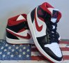 AIR JORDAN 1, 40 номер, без забележки, естествена кожа , снимка 4