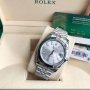 Мъжки часовник Rolex Oyster Perpetual Datejust с автоматичен механизъм, снимка 2