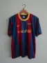 Barcelona Puyol Nike 2010-2011 оригинална тениска фланелка Барселона Карлес Пуйол, снимка 2