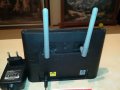 РУТЕР МТЕЛ-HUAWEI 4G-A1 ROUTER мтел-ски със сиви антени 2508211100, снимка 3