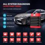 Thinkcar / THINKSAFE OBD2 скенер Bluetooth, четец на кодове, снимка 3