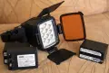 Видео осветление PDX Prodigix Т2000 LED VIDEO Light, снимка 5