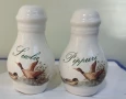 Порцеланов комплект за сол и пипер / нови - Финландия за 5 €вро, снимка 1