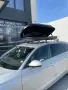 Автобокс (кутия, багажник) 480L – T188B Черен, снимка 3