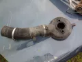 Въздуховод Опел Корса Ц 1.0,1.2 бензин 2000-2006г, снимка 2