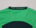 Nike PRO Combat DRI-FIT Compression оригинален потник M Найк спорт, снимка 7