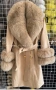 Дамски палта и якета от естествена кожа и естествен косъм, снимка 16
