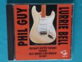 Phil Guy, Lurrie Bell – 1998 - Chicago's Hottest Guitars!(Blues), снимка 1 - CD дискове - 44375092