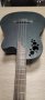 Бас китара   Ovation Elite TX Mid Depth Acoustic-Electric Bass Black, снимка 12