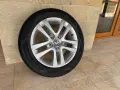16" 5x112 Skoda Draconis Original , снимка 5
