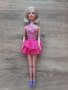 Кукла Барби Стефи рисувана