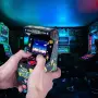 Ретро конзола с 240 игри - 8-битова аркадна машина, снимка 4
