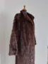 Дълго палто от норка, снимка 4