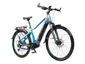 Електрически трекинг велосипед MTF Road 6.5 - Bafang 80 Nm, до 200 км пробег 2 години гаранция, снимка 2